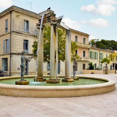 Lovely In Victor La Coste With Wifi